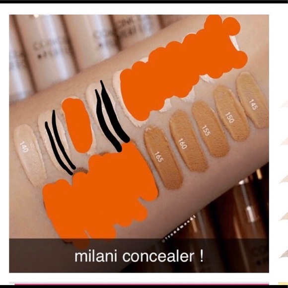 Loreal & Milani concealers! - Picture 3 of 3